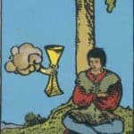 Four of Cups Meaning, Reversed, Yes and No, Love Life