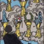 Seven of Cups Meaning, Reversed, Yes and No, Love Life