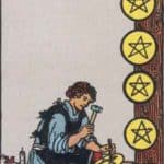 Eight of Pentacles: Meaning In Love Tarot Card Reading