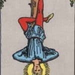 The Hanged Man: Meaning, Reversed , Yes and No, Love Life