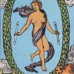 The World: Meaning In Love Tarot Card Reading