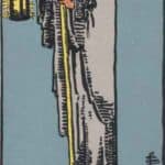 The Hermit – Tarot Card Meaning - Major Arcana Card Number 9 (IX)