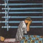 Nine of Swords: Meaning, Reversed , Yes and No, Love Life