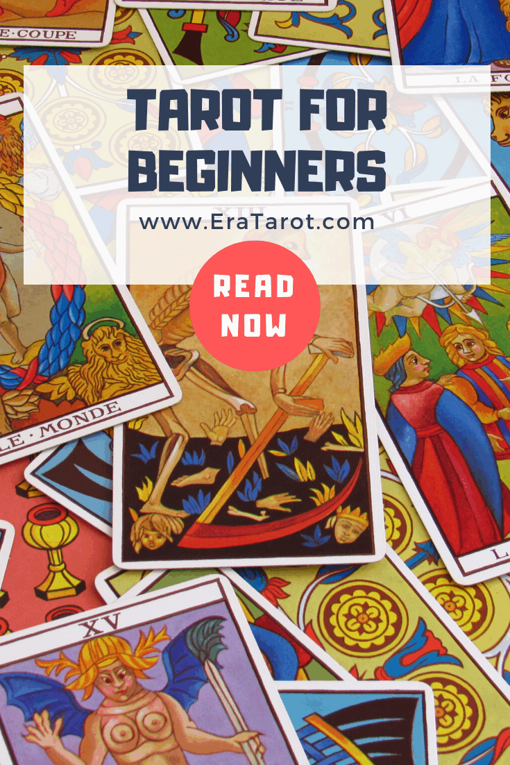 Tarot for Beginners – Eratarot