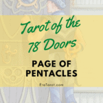 78 Doors Tarot: Pentacles - Page of Pentacles