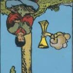 Four of Cups Reversed Meaning