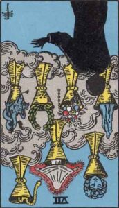 seven of cups love advice