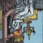 Queen of Cups Reversed Meaning