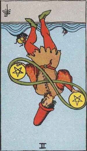 two-of-pentacles-reversed-meaning-eratarot