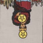 Four of Pentacles Reversed Meaning