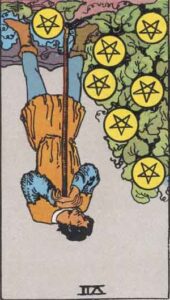 Seven of Pentacles: Meaning In Love Tarot Card Reading ⋆ Eratarot