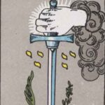 Ace of Swords Reversed Meaning