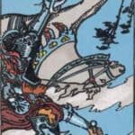 Knight of Swords Reversed Meaning