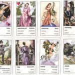Gypsy Tarot: significance, how to read, deck, books