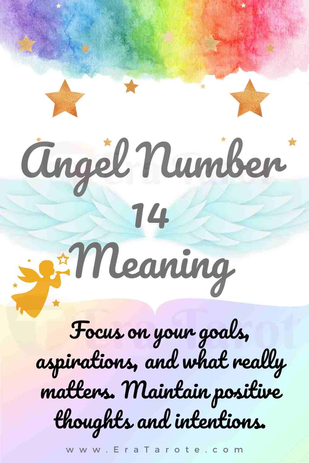 Angel Number 14 meaning, twin flame, love, breakup, reunion, finance ...