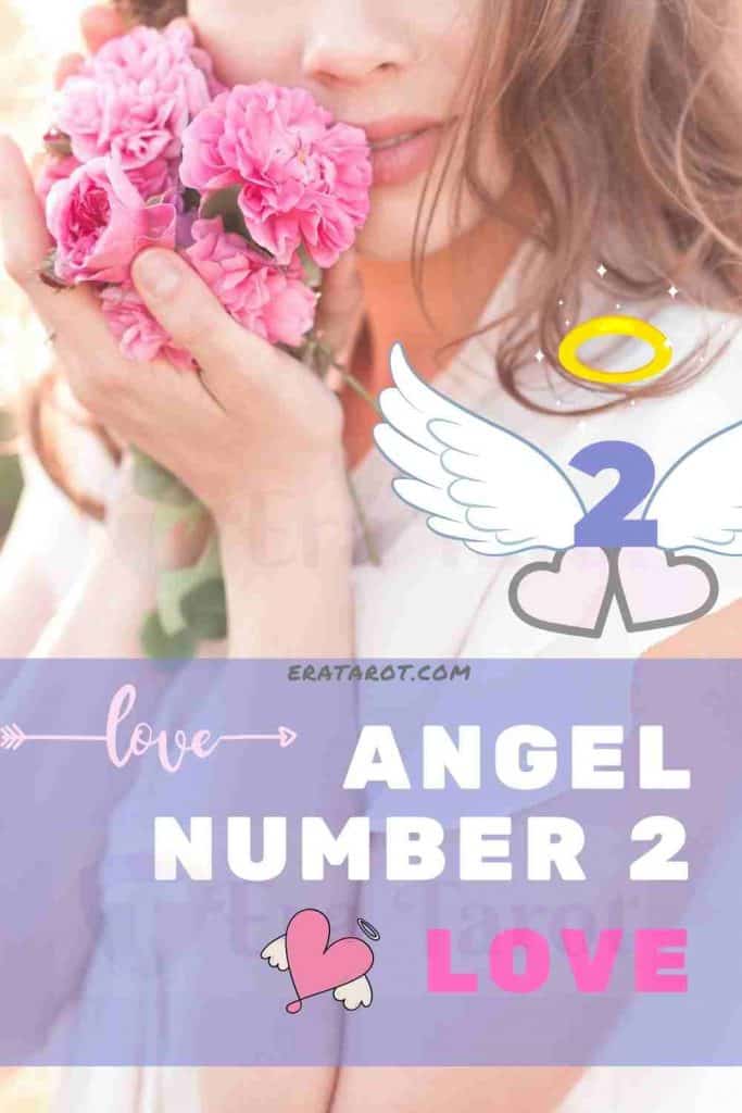 Angel Number 2 meaning twin flame love breakup reunion finance  