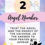 Angel Number 2: meaning, twin flame, love, breakup, reunion, finance