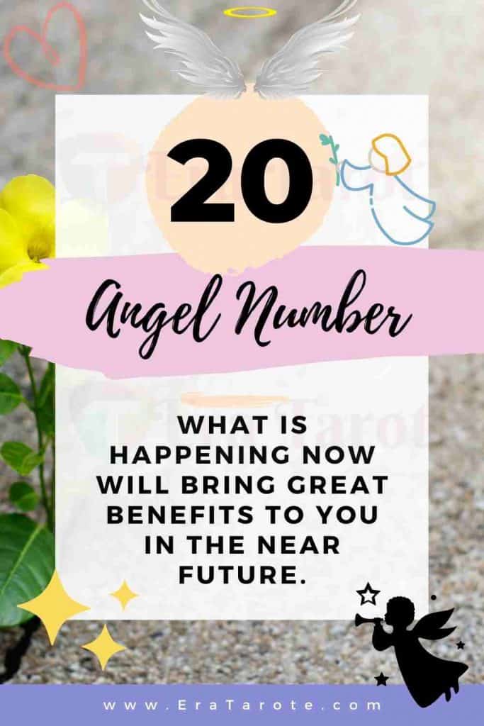 Angel Number 20 meaning, twin flame, love, breakup, reunion, finance, work