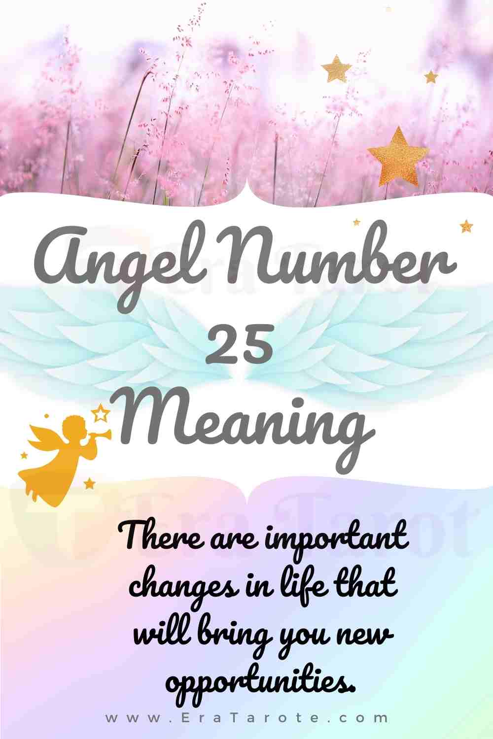 Angel Number 25 meaning, twin flame, love, breakup, reunion, finance ...