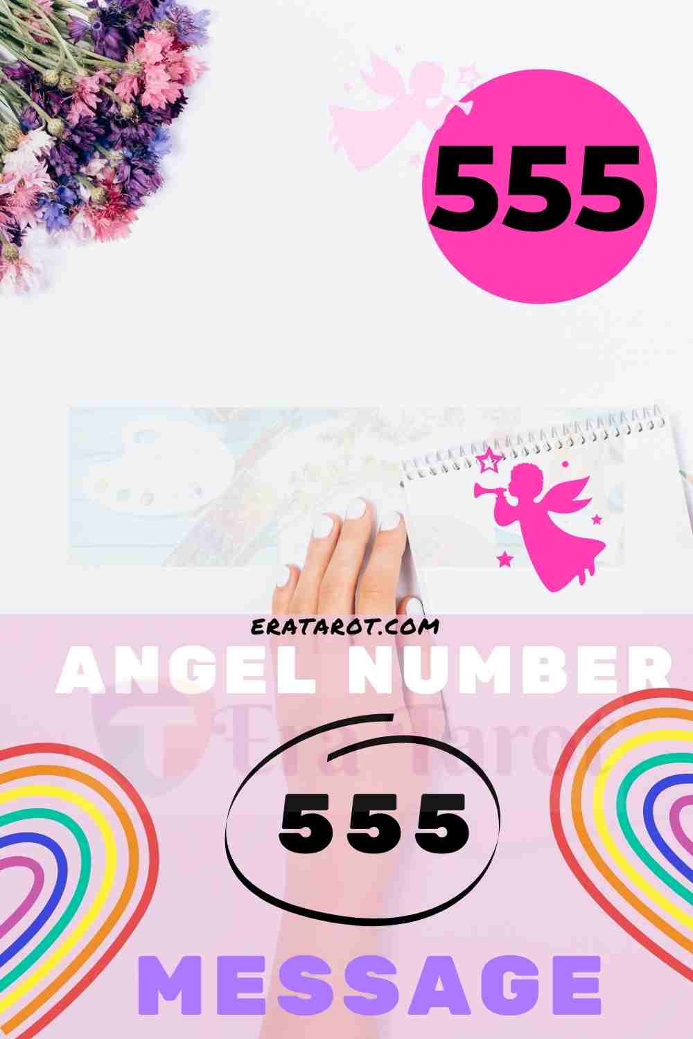 Angel Number 555 meaning, twin flame, love, breakup, reunion, finance ...