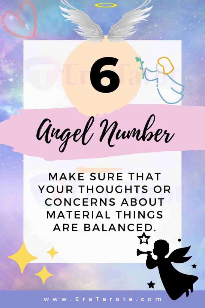 Angel Number 6: meaning, twin flame, love, breakup, reunion, finance