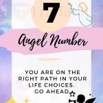 Angel Number 7: meaning, twin flame, love, breakup, reunion, finance