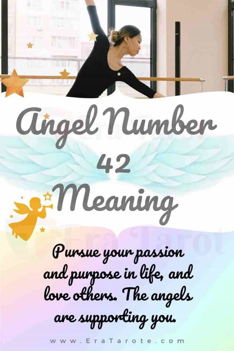 Angel Number 42 Meaning Twin Flame Love Breakup Reunion Finance