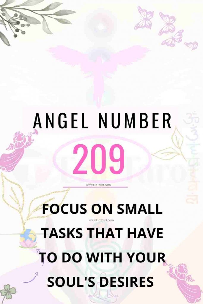 Angel Number 209 meaning, twin flame, love, breakup, reunion, finance, work