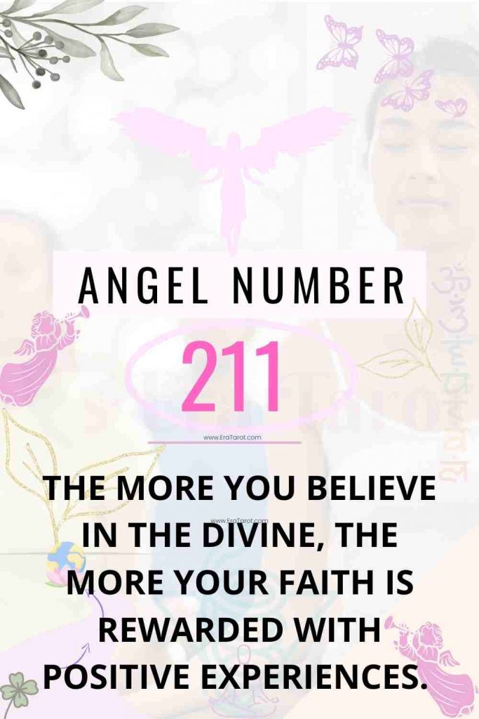 Angel Number 211 meaning, twin flame, love, breakup, reunion, finance, work