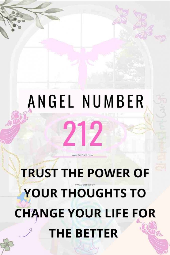 Angel Number 212 meaning, twin flame, love, breakup, reunion, finance, work