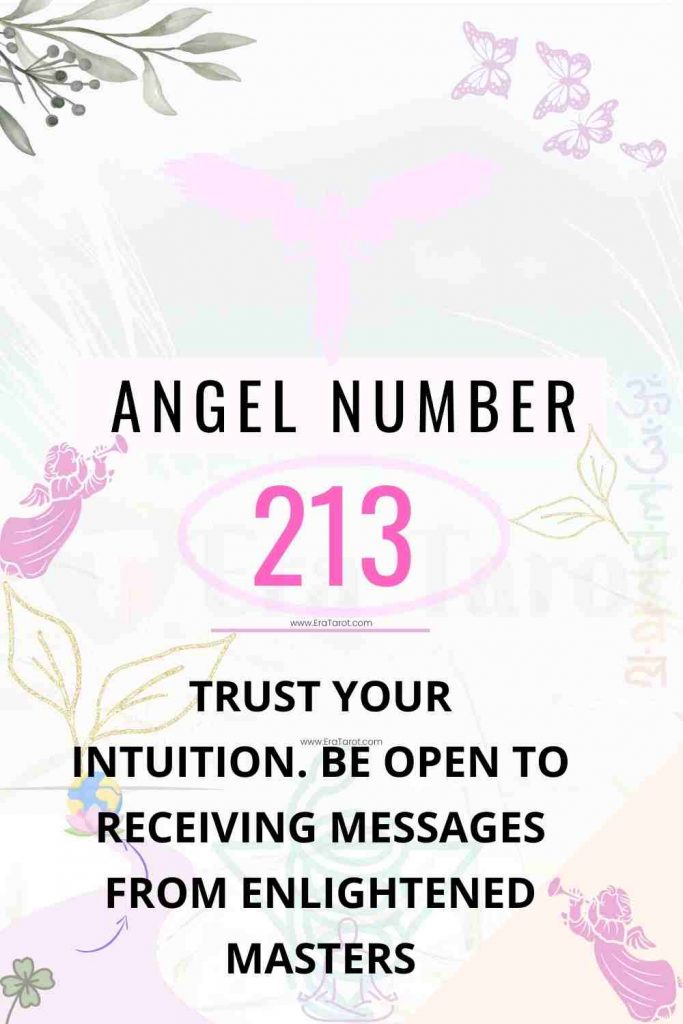Angel Number 213 meaning, twin flame, love, breakup, reunion, finance, work