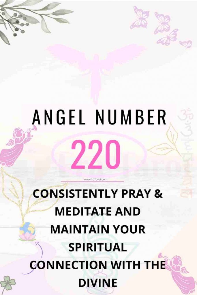 Angel Number 220 meaning, twin flame, love, breakup, reunion, finance