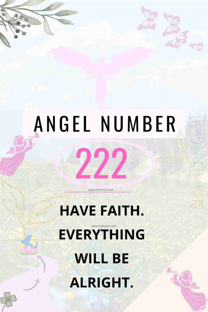 Angel Number 222 meaning, twin flame, love, breakup, reunion, finance