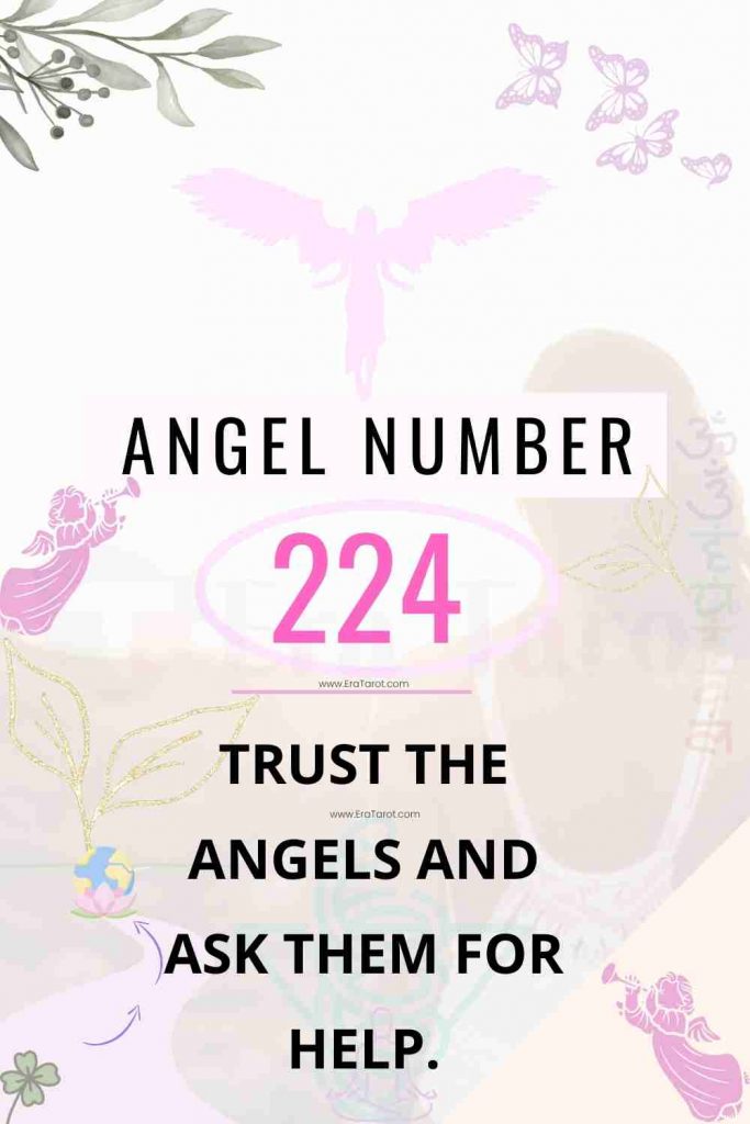 224 Angel Number meaning, twin flame, love, breakup, reunion, finance