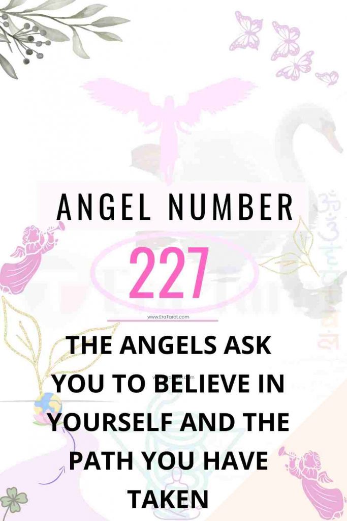 Angel Number 227 meaning, twin flame, love, breakup, reunion, finance