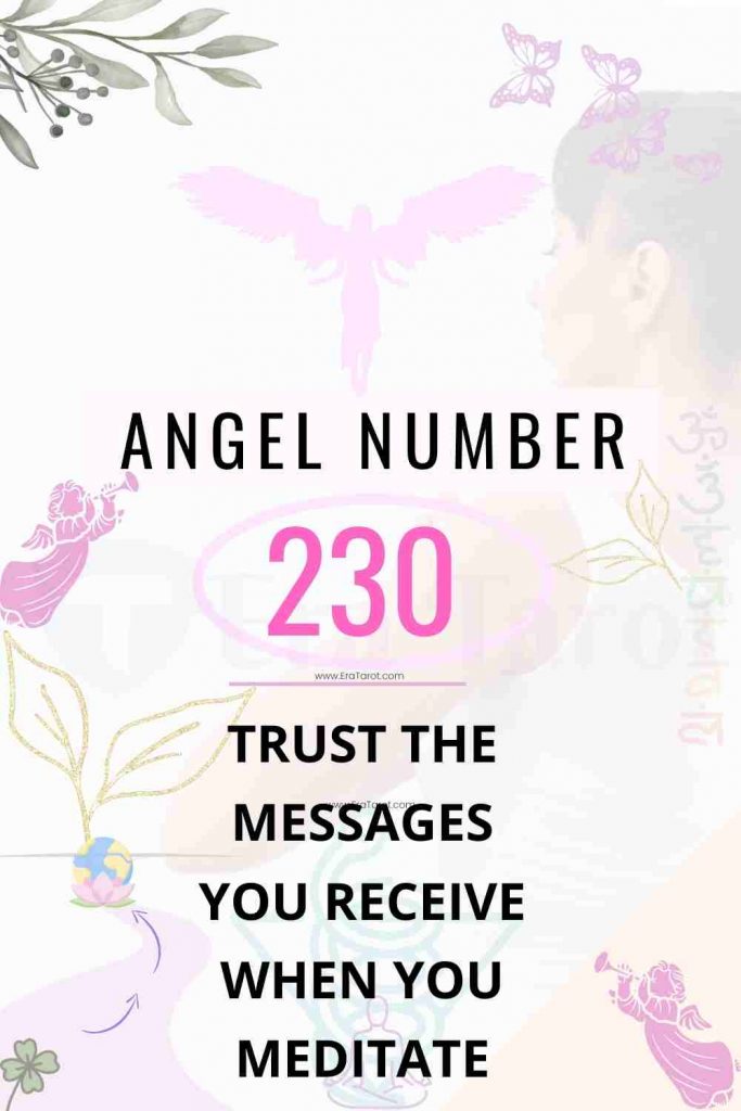 230 Angel Number: meaning, twin flame, love, breakup, reunion, finance