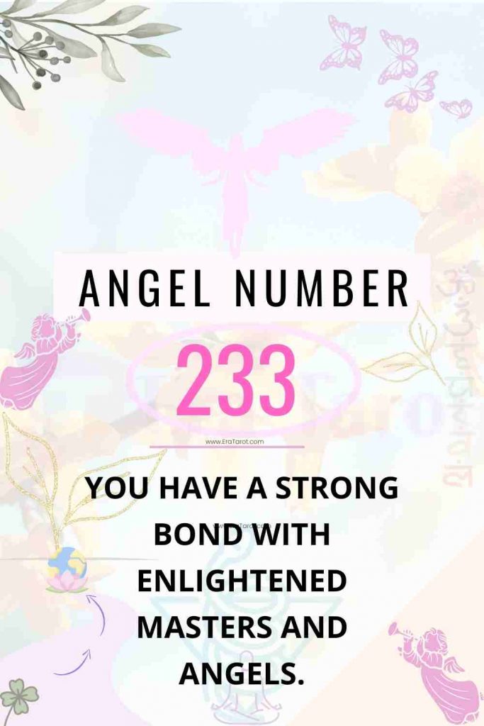 233 Angel Number: meaning, twin flame, love, breakup, reunion, finance