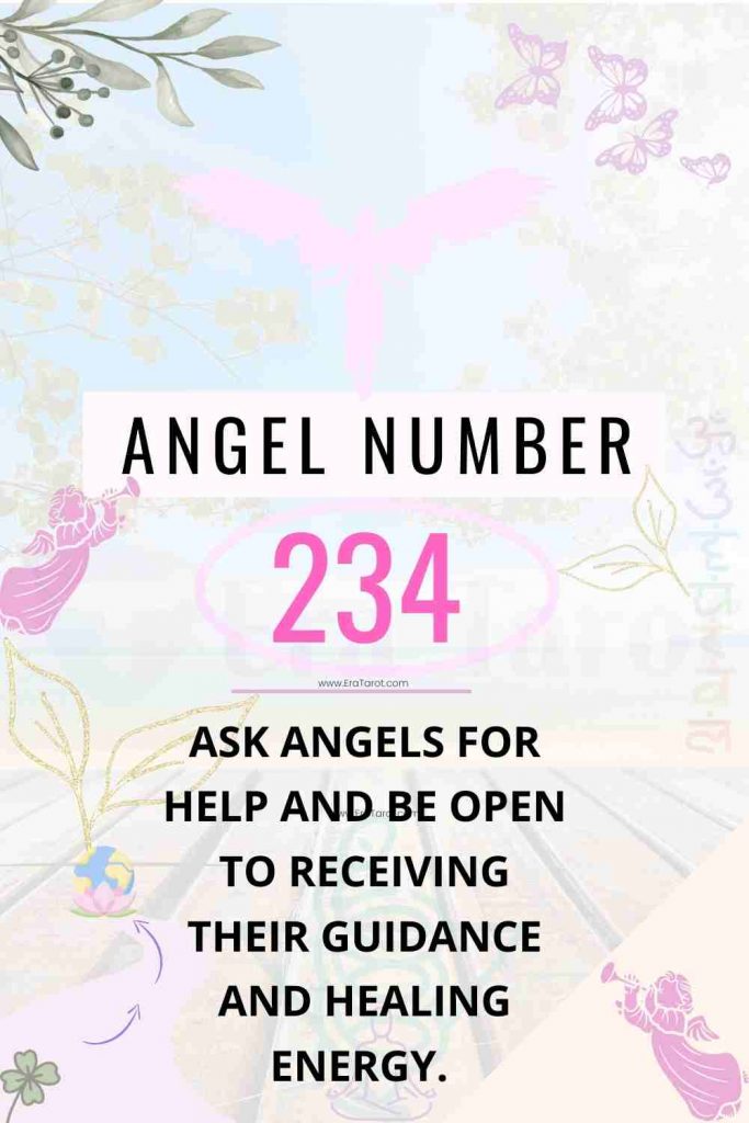 234 Angel Number: meaning, twin flame, love, breakup, reunion, finance
