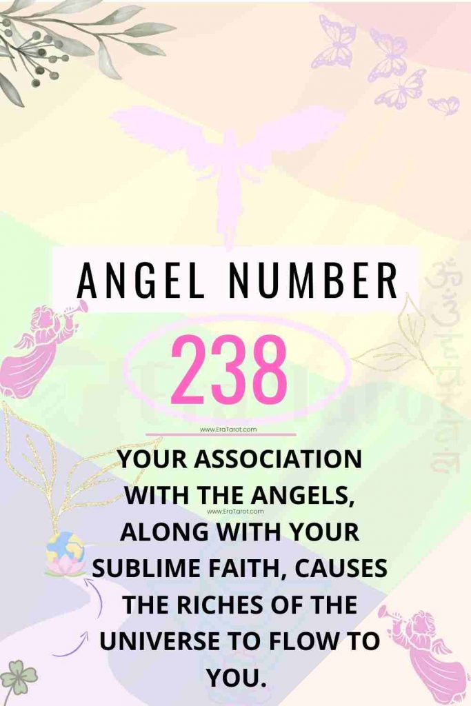 238 Angel Number: meaning, twin flame, love, breakup, reunion, finance