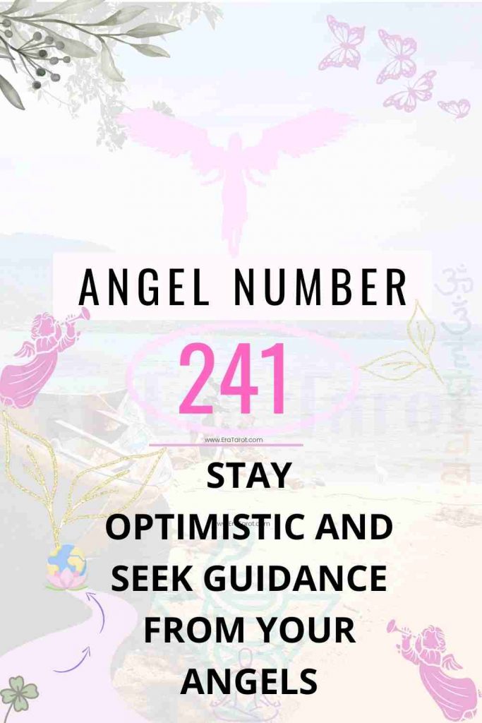 241 Angel Number: meaning, twin flame, love, breakup, reunion, finance