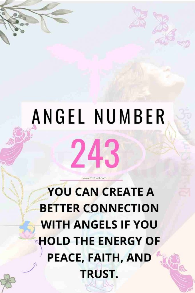 243 Angel Number: meaning, twin flame, love, breakup, reunion, finance