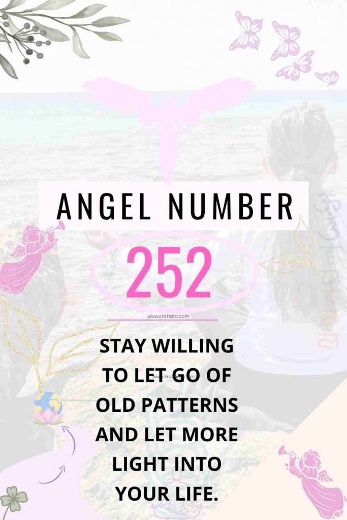 252 Angel Number: meaning, twin flame, love, breakup, reunion, finance