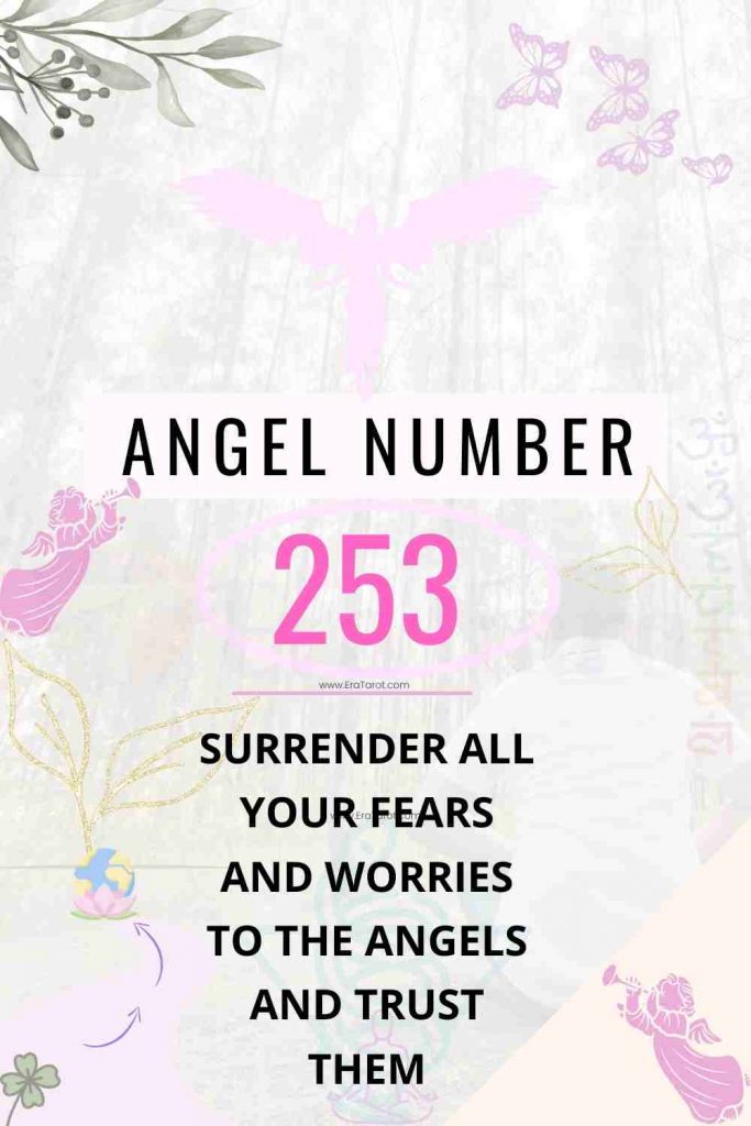 Angel Number 253 meaning, twin flame, love, breakup, reunion, finance