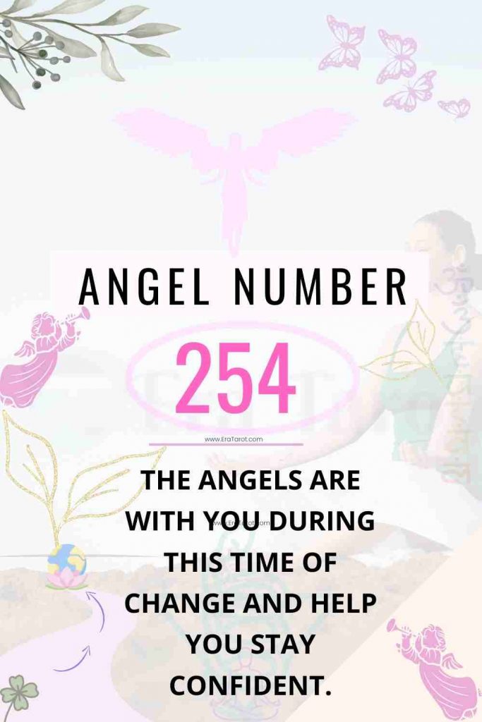 254 Angel Number: meaning, twin flame, love, breakup, reunion, finance