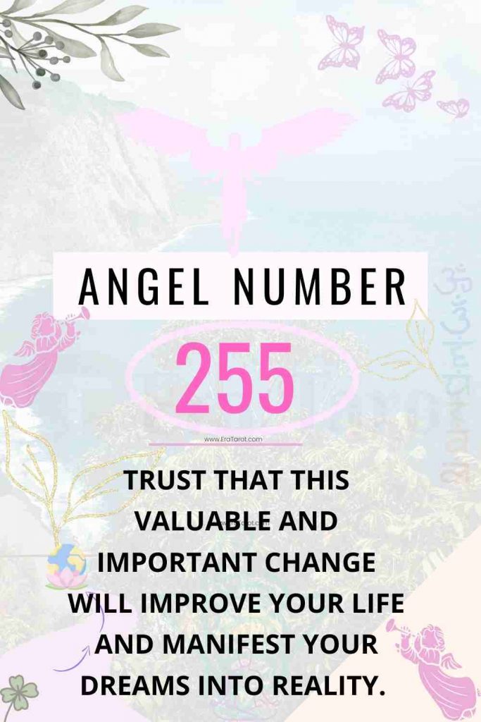Angel Number 255: meaning, twin flame, love, breakup, reunion, finance
