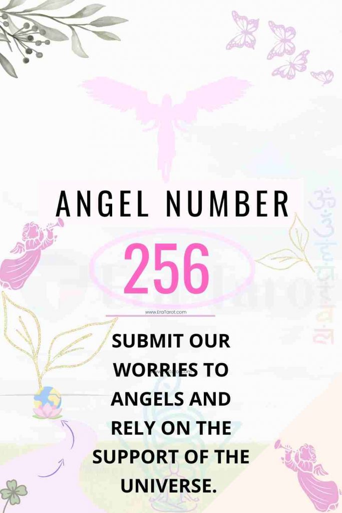 256 Angel Number: meaning, twin flame, love, breakup, reunion, finance