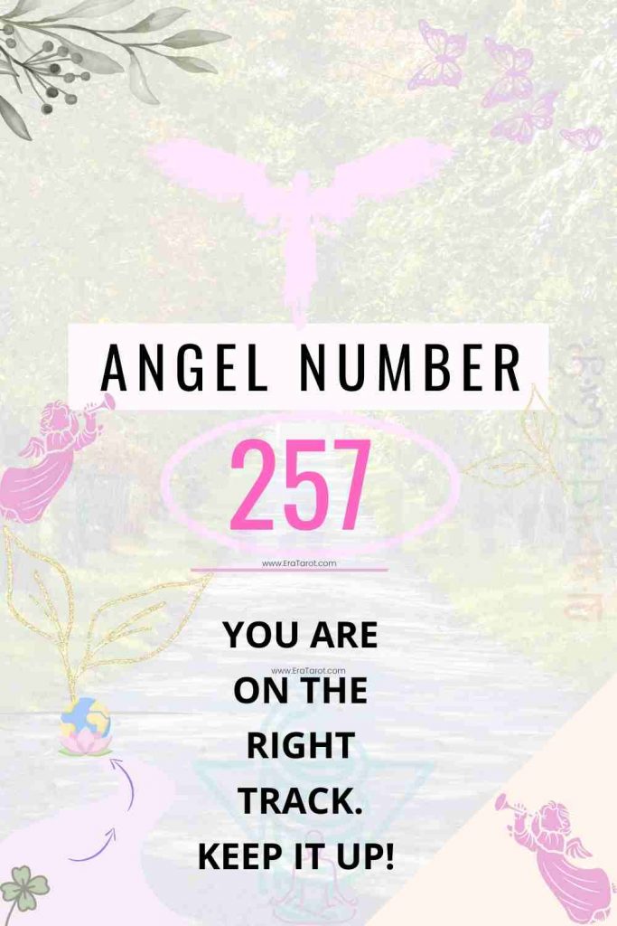 257 Angel Number: meaning, twin flame, love, breakup, reunion, finance