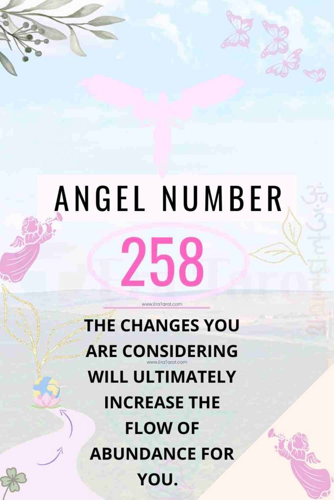 258 Angel Number: meaning, twin flame, love, breakup, reunion, finance