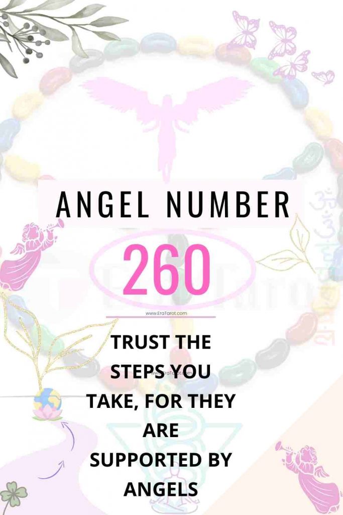 260 Angel Number: meaning, twin flame, love, breakup, reunion, finance