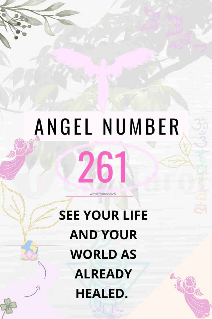 261 Angel Number: meaning, twin flame, love, breakup, reunion, finance